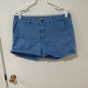 Blue AE Midi short
